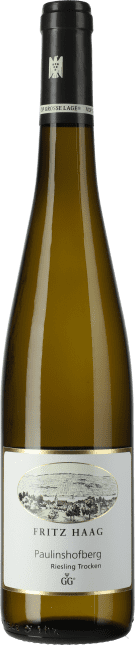 Fritz Haag Riesling Kestener Paulinshofberg Großes Gewächs trocken 2023