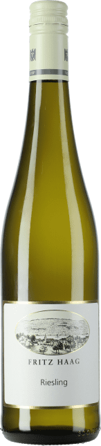 Fritz Haag Riesling QbA feinherb 2023