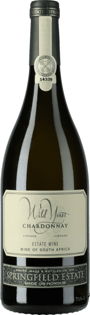 Springfield Estate Chardonnay Wild Yeast 2023