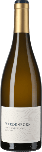 Weedenborn Sauvignon Blanc Reserve trocken 2022