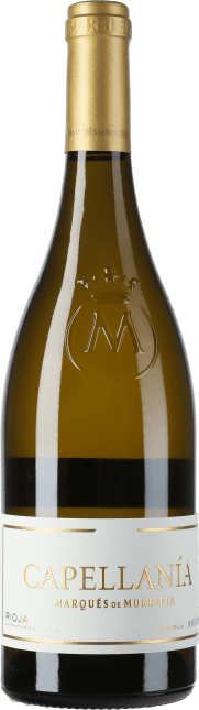 Marques de Murrieta Capellania Viura 2019