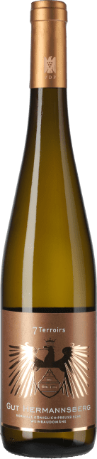 Gut Hermannsberg Riesling 7 Terroirs Gutswein trocken 2023