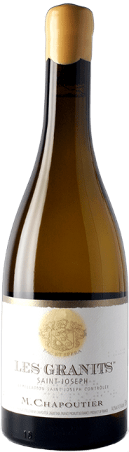 Chapoutier Saint Joseph Blanc Les Granits 2023