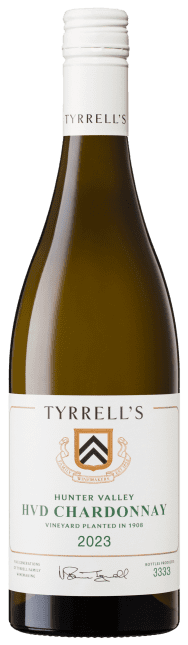Tyrrell's HVD Chardonnay 2023