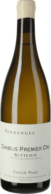 Patrick Piuze Chablis Premier Cru Butteaux 2023