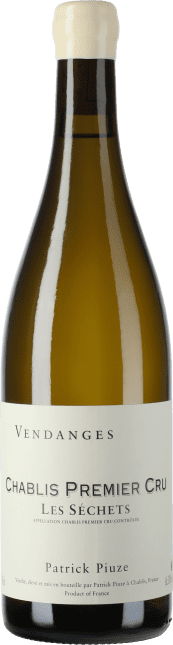 Patrick Piuze Chablis Premier Cru Les Séchets 2023