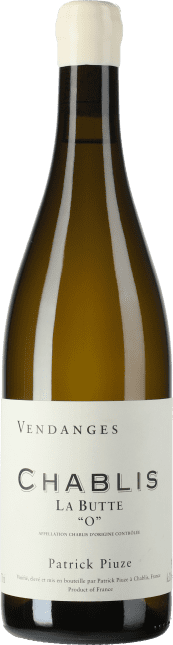 Patrick Piuze Chablis La Butte O 2023