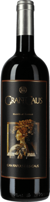 Can Rafols dels Caus Gran Caus Reserva Tinto 2019