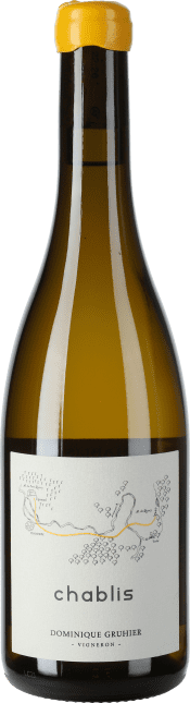 Domaine Dominique Gruhier Chablis 2023