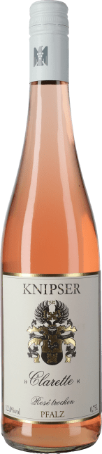 Knipser Rosé Clarette trocken 2023