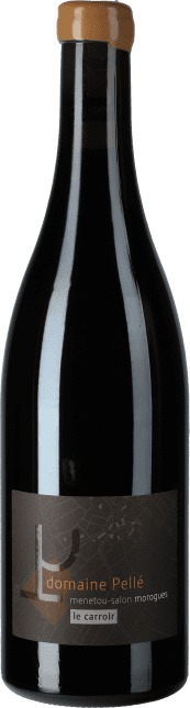 Domaine Pelle Le Carroir Rouge 2020