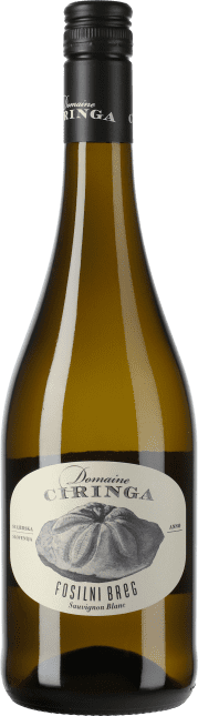 Tement Sauvignon Blanc Fosilni Breg Domaine Ciringa 2022