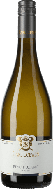 Carl Loewen Pinot Blanc trocken 2023