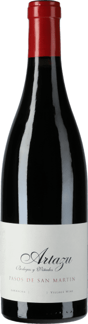 Bodegas Artadi Artazu – Navarra Pasos de San Martin Garnacha 2020