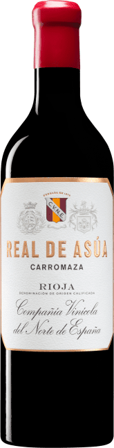 CVNE / Bodegas Contino Rioja CVNE Real de Asua Carromaza 2021