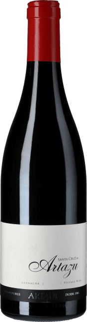 Bodegas Artadi Artazu – Navarra Santa Cruz de Artazu Garnacha 2021