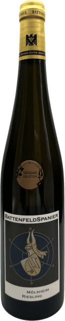 Battenfeld-Spanier & Kühling-Gillot Riesling Mölsheim Erstes Gewächs Treasure Collection trocken 2019