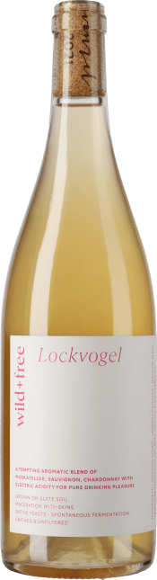 Michael Wenzel Lockvogel Wild + Free (Orange Wine) 2023