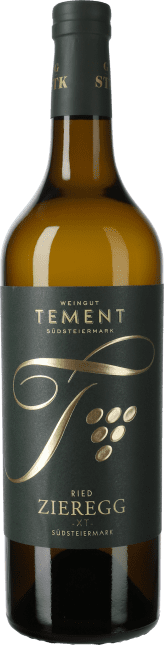 Tement Sauvignon Blanc Zieregg »XT« Große STK Lage 2015