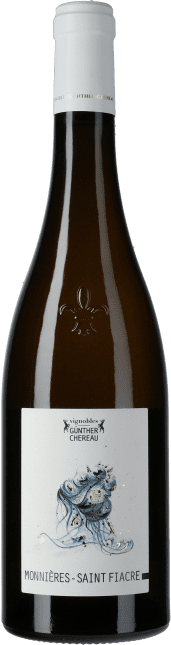 Chateau du Coing Muscadet Monnières Saint Fiacre Cru Communal 2018