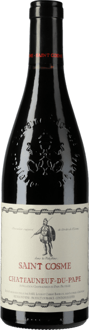 Chateau de Saint Cosme Chateauneuf du Pape 2022