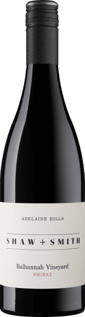 Shaw + Smith Balhannah Vineyard Shiraz 2021