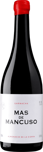 Jorge Navascues Mas de Mancuso Garnacha 2020