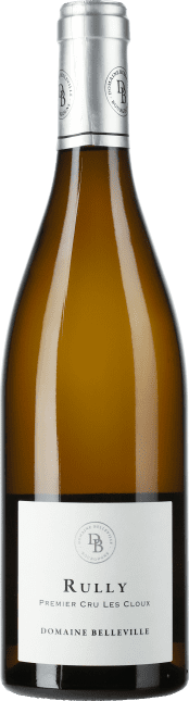 Domaine Belleville Rully Premier Cru Les Cloux 2022