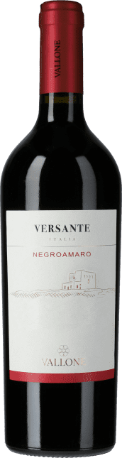 Agricole Vallone Versante Negroamaro 2023