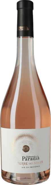 Chateau Paradis Terre des Anges Rosé 2023