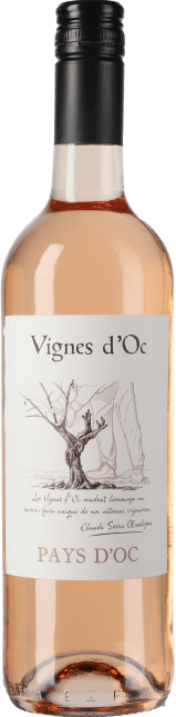 Vignes d'Oc Vignes d'Oc Rose 2023