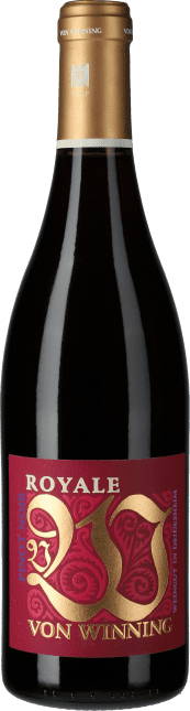 von Winning Pinot Noir Royale trocken 2022