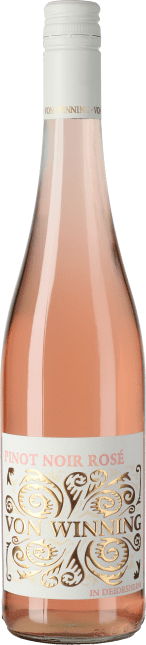 von Winning Pinot Noir Rosé 2023