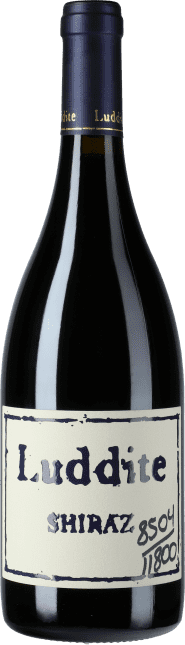 Luddite Shiraz 2021