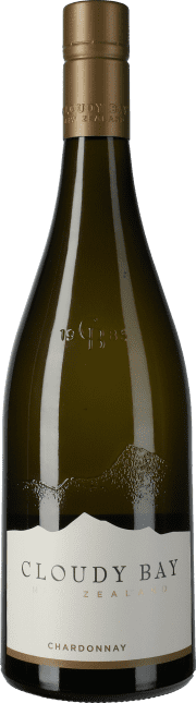 Cloudy Bay Chardonnay Marlborough 2022