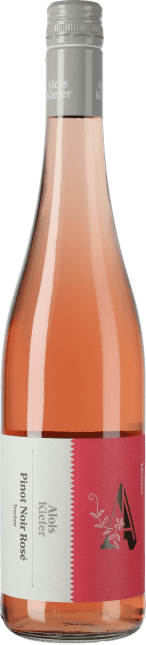 Alois Kiefer Pinot Noir Rosé Element trocken 2023