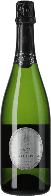 Bouvet Ladubay Zero Saumur Extra Brut Flaschengärung Cremant 2020