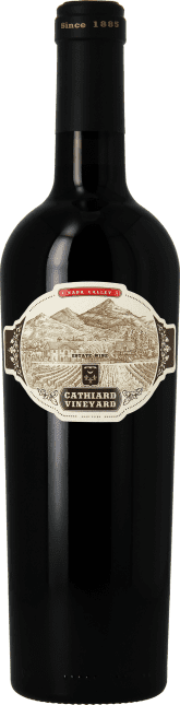 Cathiard Vineyard Cabernet Sauvignon 2021