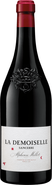 Alphonse Mellot La Demoiselle Rouge Sancerre Rouge 2019