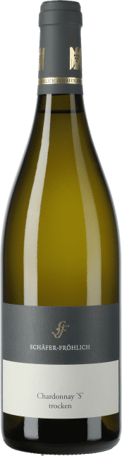 Schäfer Fröhlich Chardonnay S trocken 2023