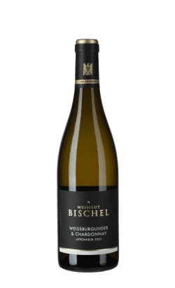 Bischel Weißburgunder & Chardonnay Appenheim Ortswein trocken 2023