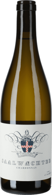 Saalwächter Chardonnay trocken 2022