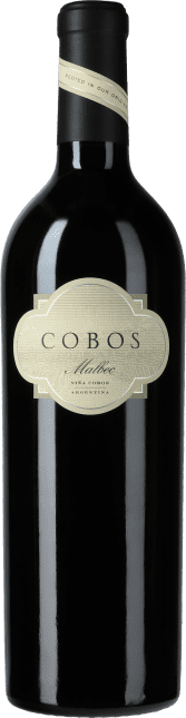 Vina Cobos Cobos 2021