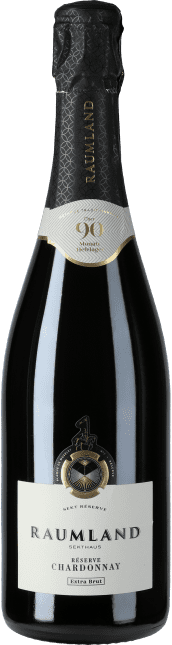 Raumland Chardonnay Reserve Brut Flaschengärung 2015