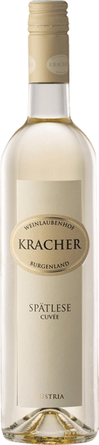 Kracher - Weinlaubenhof Spätlese Cuvée (fruchtsüß) 2022