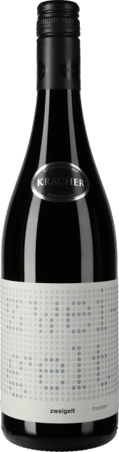 Kracher - Weinlaubenhof Zweigelt 2019