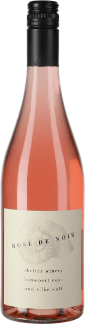 Shelter Winery Rosé de Noir 2023