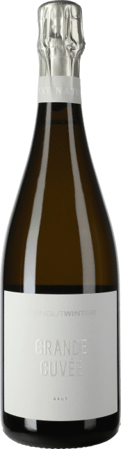 Weingut Winter Grande Cuvee 02 | 20 Brut Flaschengärung