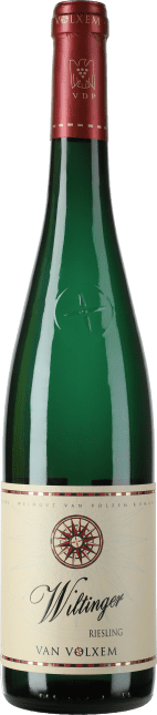 van Volxem Riesling Wiltinger Ortswein trocken 2023