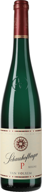 van Volxem Riesling Wiltinger Scharzhofberger - P - Pergentsknopp Großes Gewächs trocken 2023